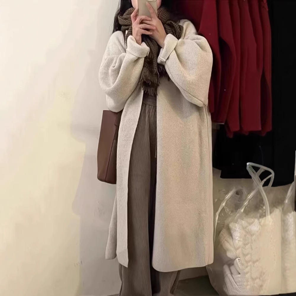 New slouchy knitted cardigan sweater 56